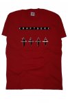 Kraftwerk tri�ko