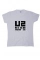 U2 tri�ko d�msk�