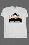 Simple Plan tričko