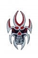 Skull Tribal n�ivka