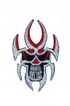 Skull Tribal n�ivka
