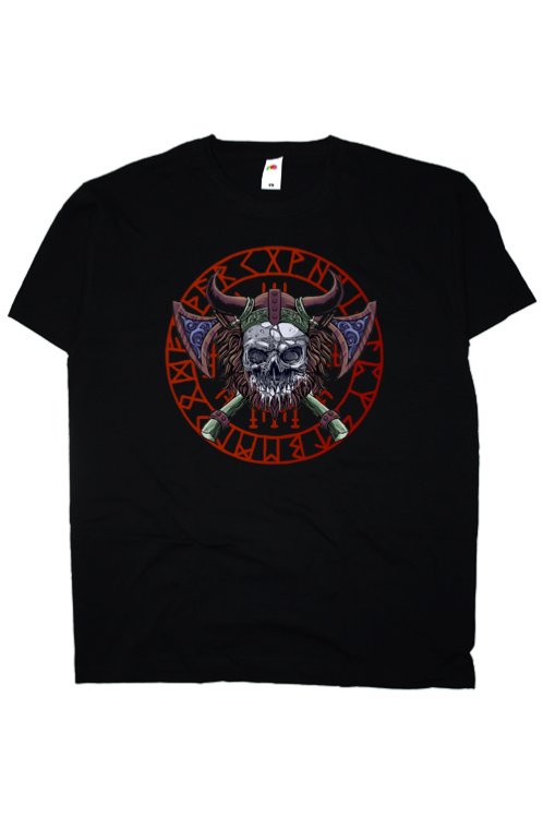 Viking Skull triko - Kliknutm na obrzek zavete