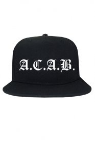 ACAB kiltovka snapback