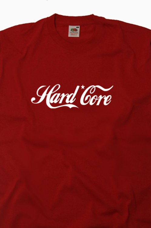 Hard Core pnsk triko - Kliknutm na obrzek zavete
