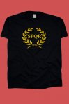 SPQR tri�ko p�nsk�