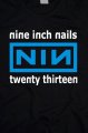 Nine Inch Nails triko