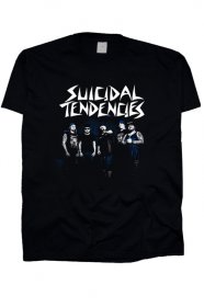 Suicidal Tendencies triko