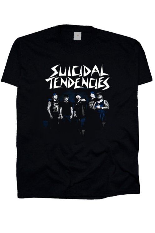 Suicidal Tendencies triko - Kliknutm na obrzek zavete