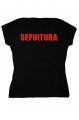 Sepultura dmsk triko