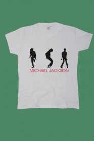 Michael Jackson dmsk triko