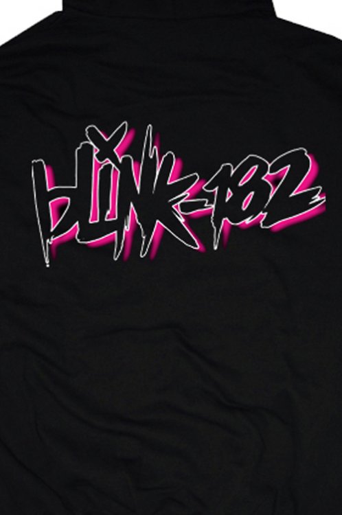 Blink 182 mikina - Kliknutm na obrzek zavete