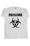 Biohazard triko