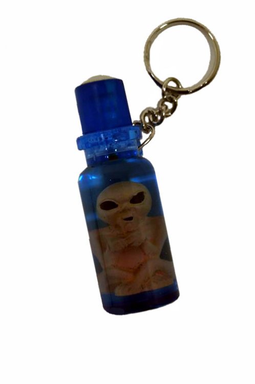 Alien klenka - Kliknutm na obrzek zavete