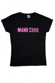 Manu Chao Girls triko