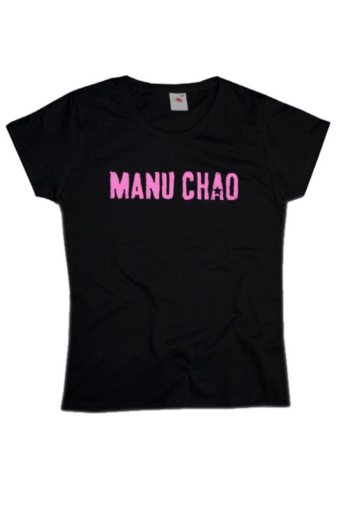 Manu Chao Girls triko - Kliknutm na obrzek zavete