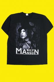 Marilyn Manson tričko