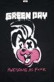 Green Day triko pnsk