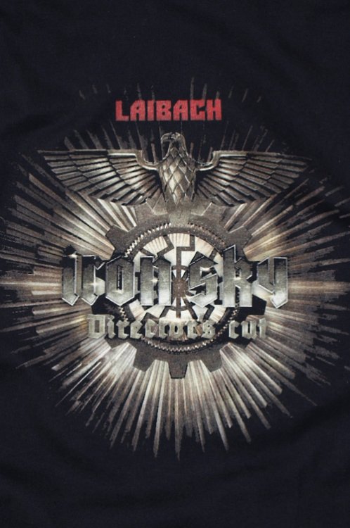 Laibach triko - Kliknutm na obrzek zavete