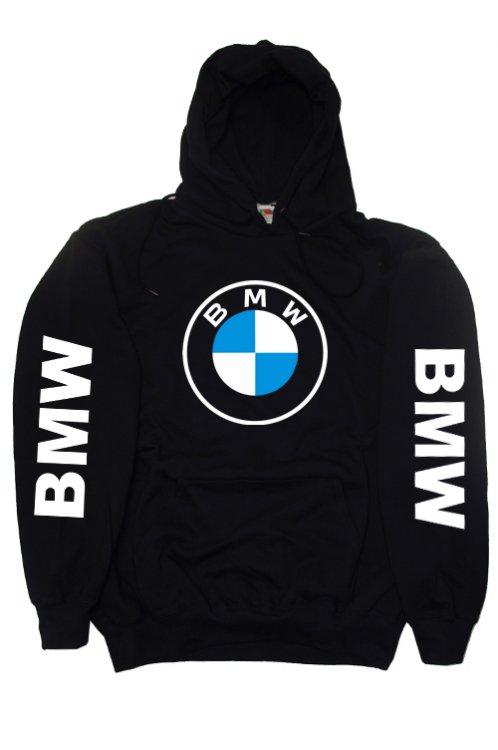 BMW mikina - Kliknutm na obrzek zavete