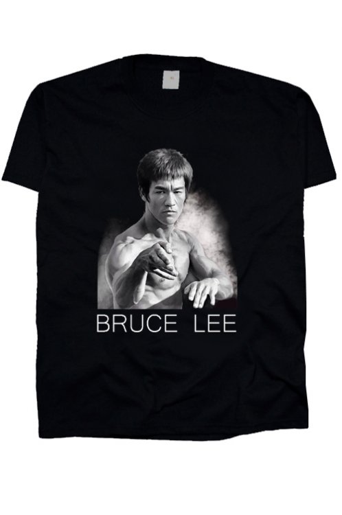 Bruce Lee tričko Bruce Lee tričko 