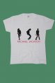 Michael Jackson d�msk� tri�ko
