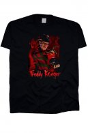 Freddy Krueger triko