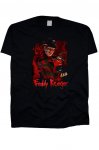 Freddy Krueger tri�ko