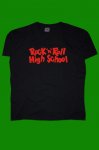 Ramones Rock n Roll tričko