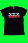 Straight Edge tri�ko