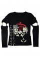 Punk tri�ko d�msk�