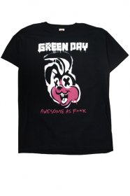 Green Day triko pnsk
