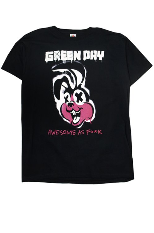 Green Day triko pnsk - Kliknutm na obrzek zavete