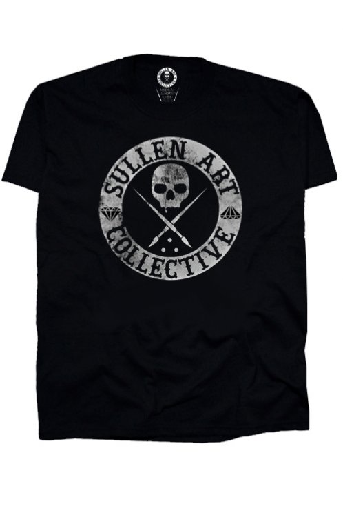 Sullen Art Collective triko - Kliknutm na obrzek zavete