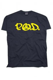 P.O.D. triko