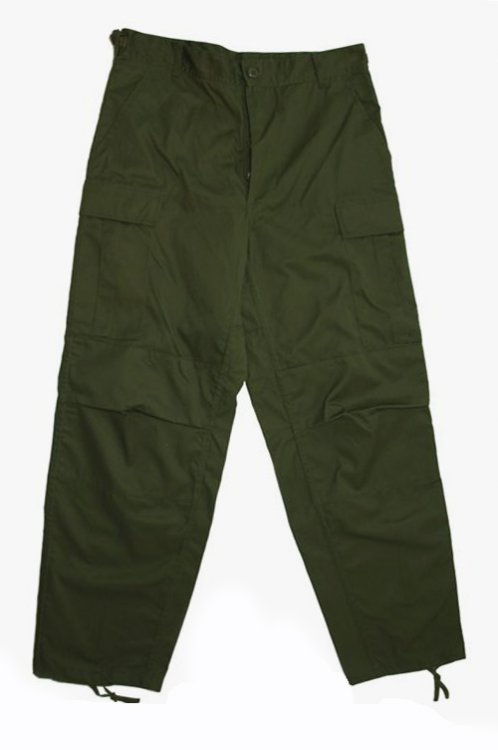 army kalhoty BDU Green - Kliknutm na obrzek zavete