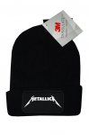 Metallica čepice