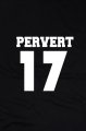 Pervert 17 triko pnsk