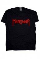 Manowar tričko