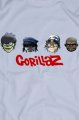 Gorillaz triko