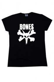 Bones Girl triko