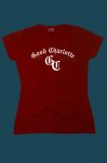 Good Charlotte Red tričko