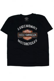 Harley Davidson triko