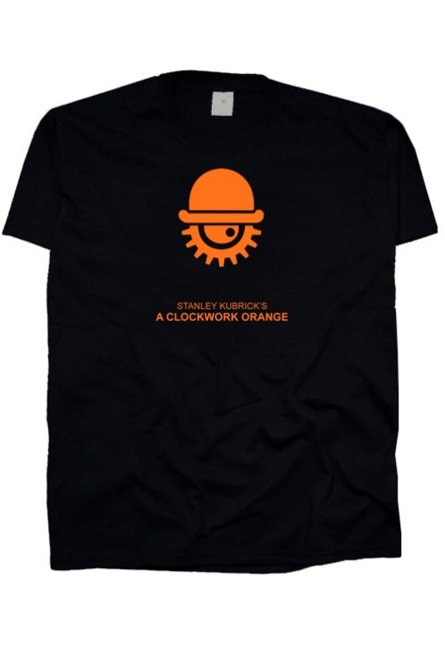 Stanley Kubricks A Clockwork Orange triko pnsk - Kliknutm na obrzek zavete