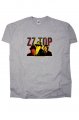 ZZ Top tričko ZZ Top tričko