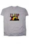 ZZ Top tri�ko