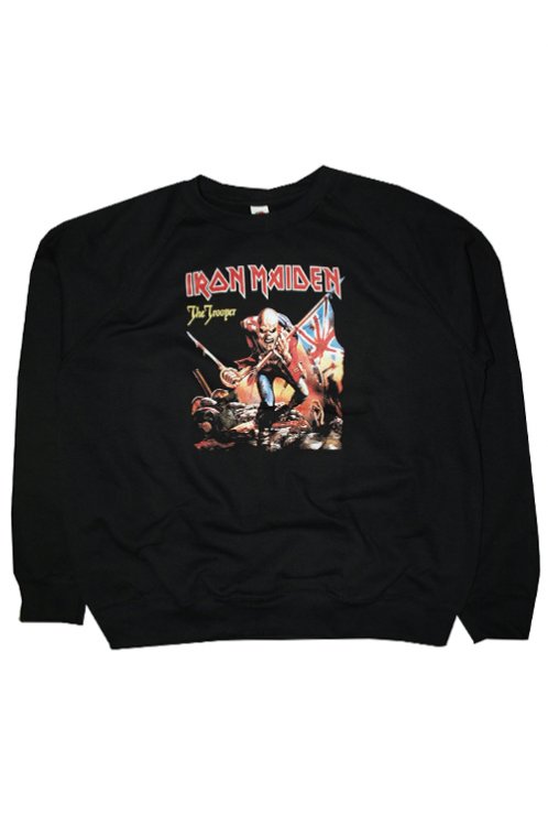 Iron Maiden mikina - Kliknutm na obrzek zavete