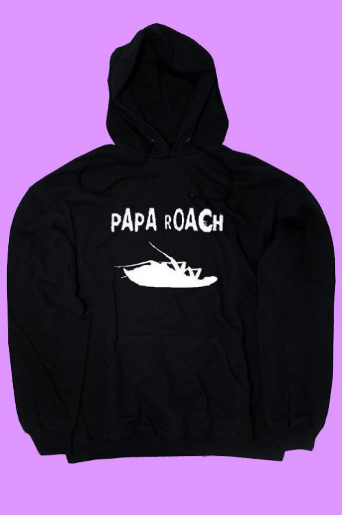 Papa Roach mikina - Kliknutm na obrzek zavete
