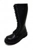 Steel boty 20D Black Full