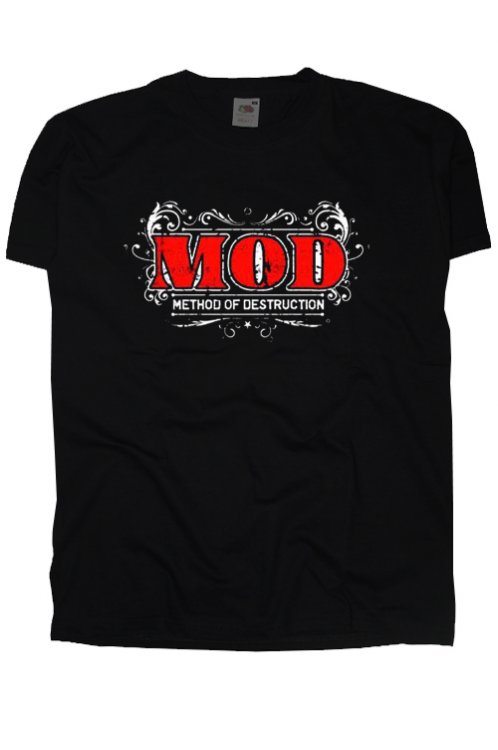 M.O.D. triko - Kliknutm na obrzek zavete