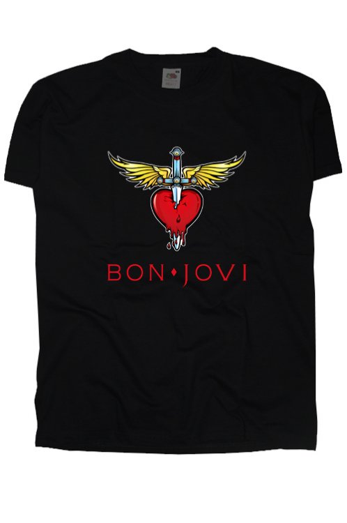 Bon Jovi triko pnsk - Kliknutm na obrzek zavete